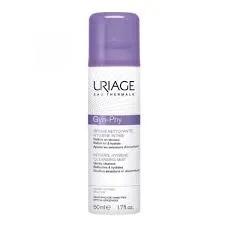 URIAGE EAU THERMALE GYN-PHY BRUME NETTOYANTE HYGIENE INTIME SPRAY 50ML