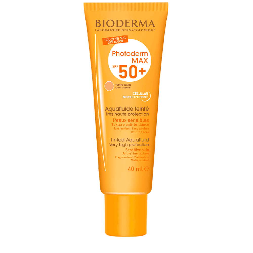 BIODERMA PHOTODERM AR SPF50+ CREME TEINTE NATURELLE 30ML