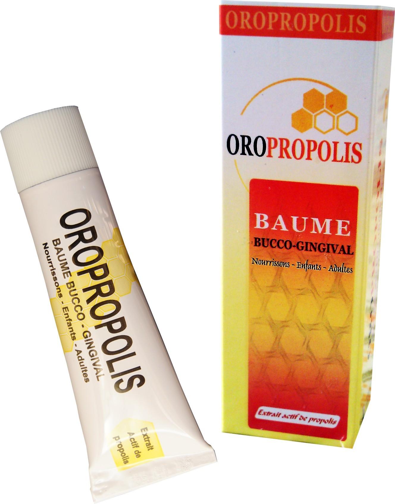 OROPROPOLIS BAUME GINGIVAL