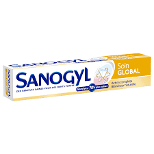 SANOGYL DENTIFRICE SOIN GLOBAL 75ML