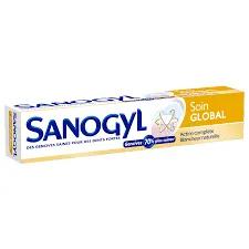 SANOGYL DENTIFRICE SOIN GLOBAL 75ML