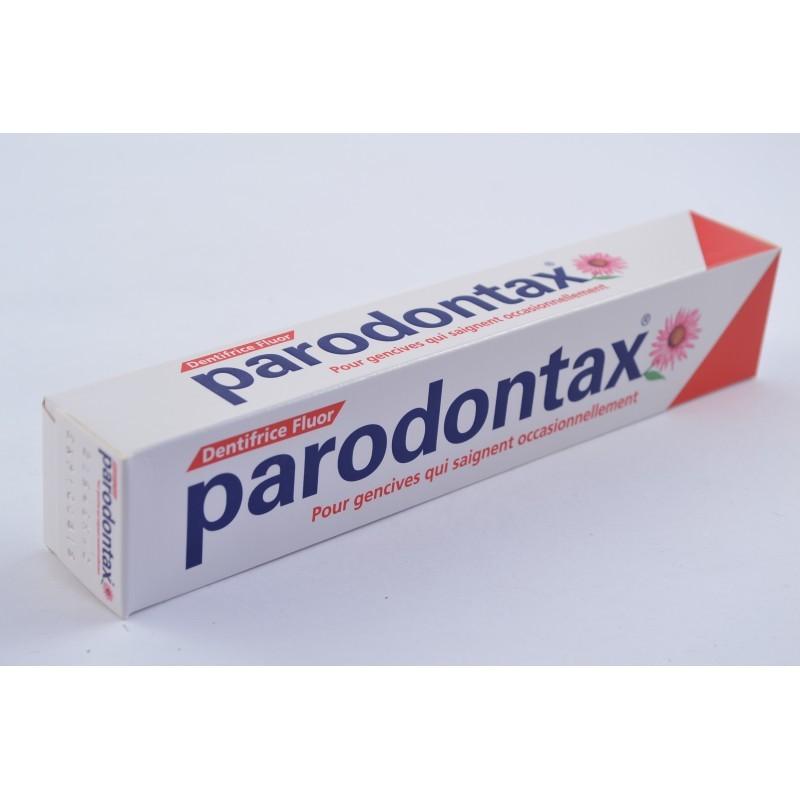 PARODONTAX DENTIFRICE ORIGINAL 75ML