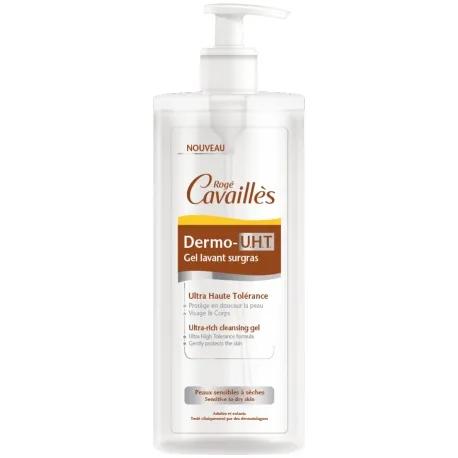 ROGE CAVAILLES DERMO-UHT GEL LAVANT SURGRAS 500ML