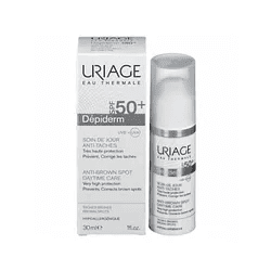 URIAGE DEPIDERM SOIN DE JOUR ANTI-TACHE SPF50 30ML