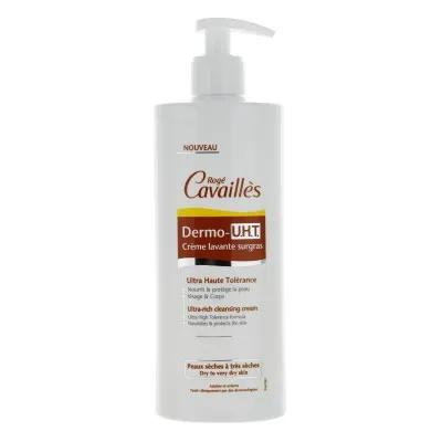 ROGE CAVAILLES DERMO-UHT CREME LAVANTE SURGRAS 500ML
