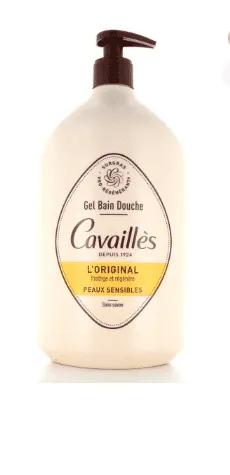 ROGE CAVAILLES GEL BAIN DOUCHE CLASSIQUE 1L