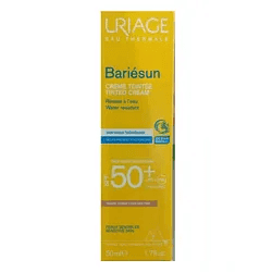 URIAGE BARIESUN CREME TEINTEE DOREE SPF50+ 50ML