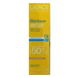 URIAGE BARIESUN CREME TEINTEE DOREE SPF50+ 50ML