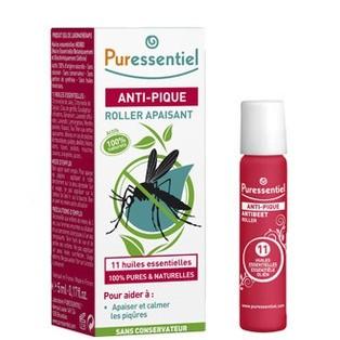 PURESSENTIEL ANTI PIQUE ROLLER APAISANT 5ML