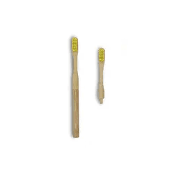 DENTI SMILE BROSSE A DENTS TETES INTERCHANGEABLES JAUNE
