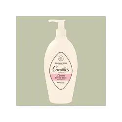 ROGE CAVAILLES SOIN TOILETTE INTIME EXTRA DOUX AVEC POMPE 250ML