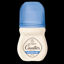 ROGE CAVAILLES DEODORANT SOIN REGULATEUR 48H SANS PARFUM ROLL-ON 50ML