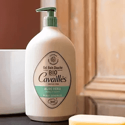 ROGE CAVAILLES GEL BAIN DOUCHE ALOE VERA 1L
