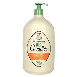 ROGE CAVAILLES GEL DOUCHE BIO MACADAMIA 1L