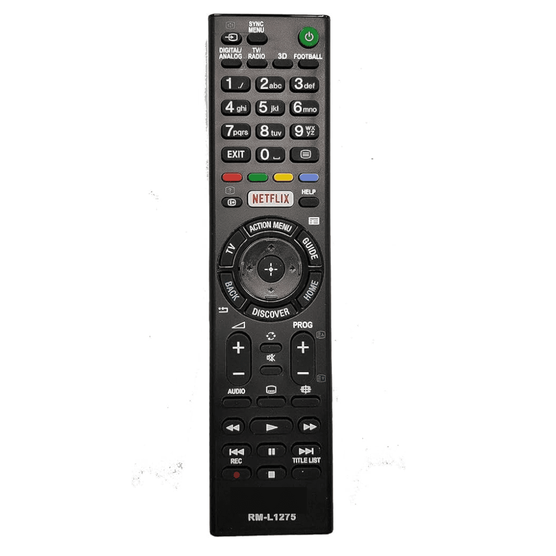 LCD/LED TV Remote Control RM-L1275