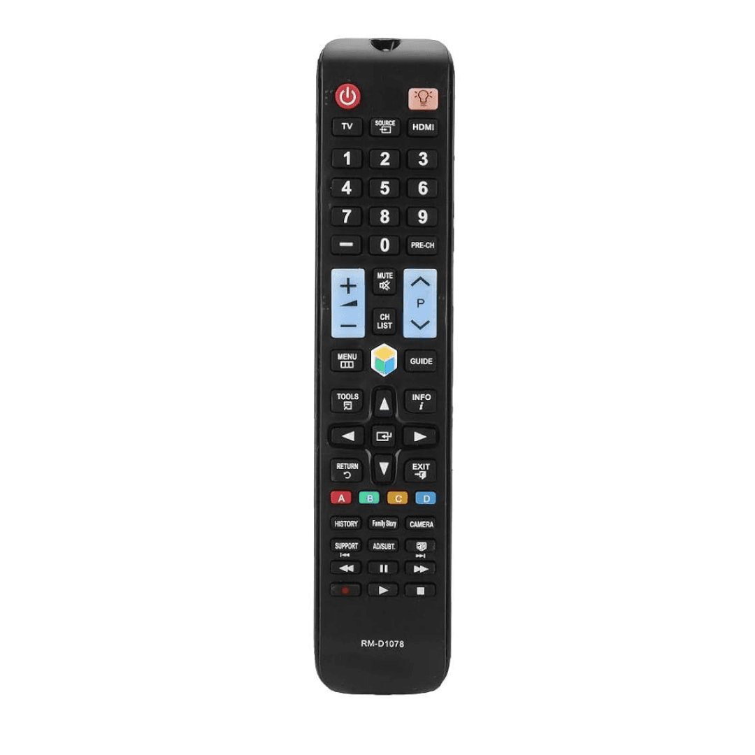 RM-D1078 Télécommande Universelle pour Samsung