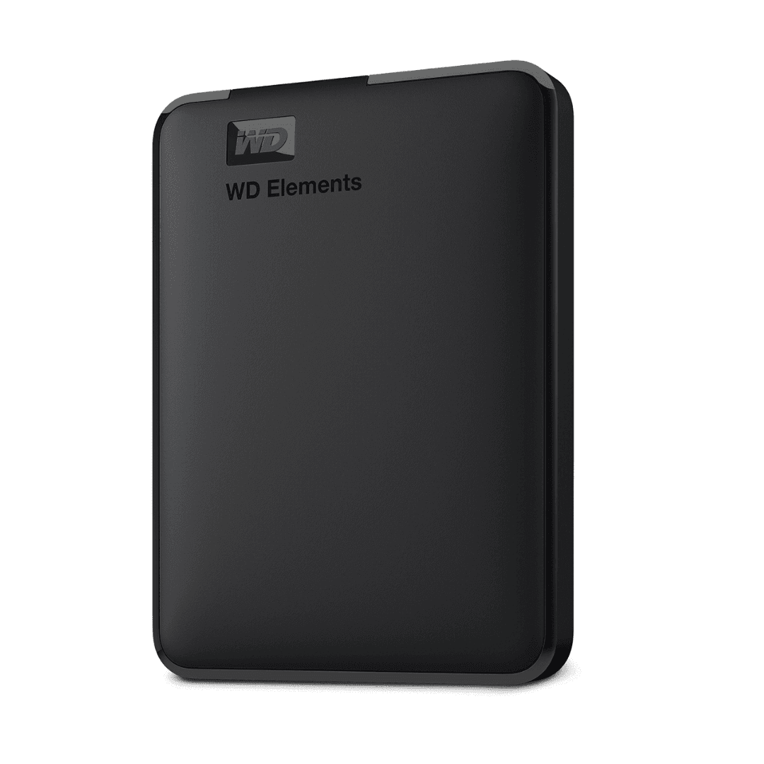 WD Elements Portable