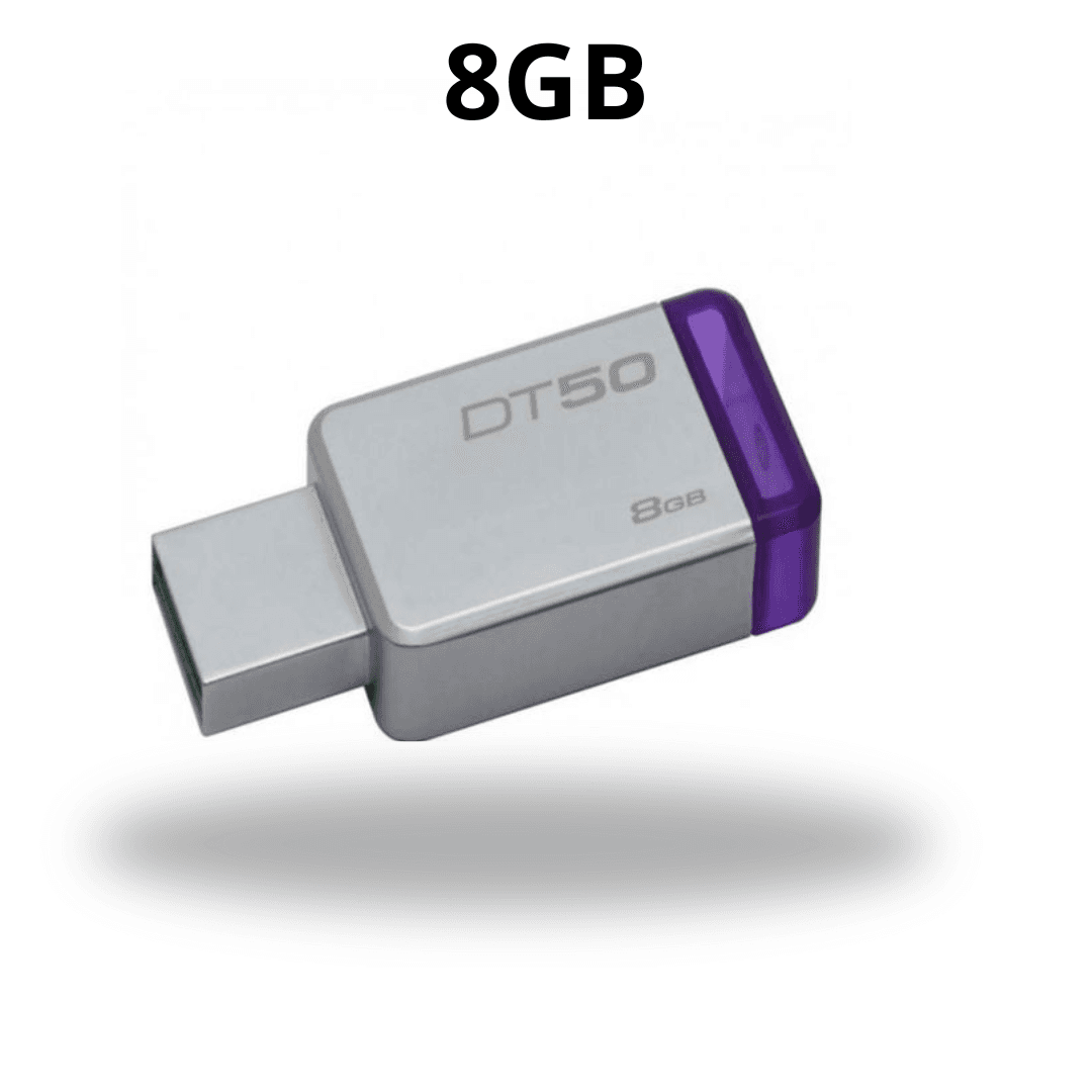 Clé USB KINGSTON 8GB