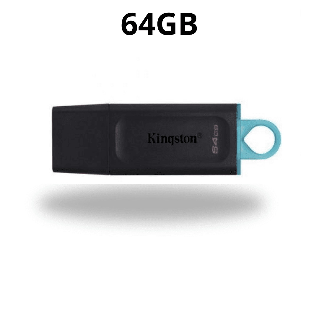 Clé USB KINGSTON 64GB