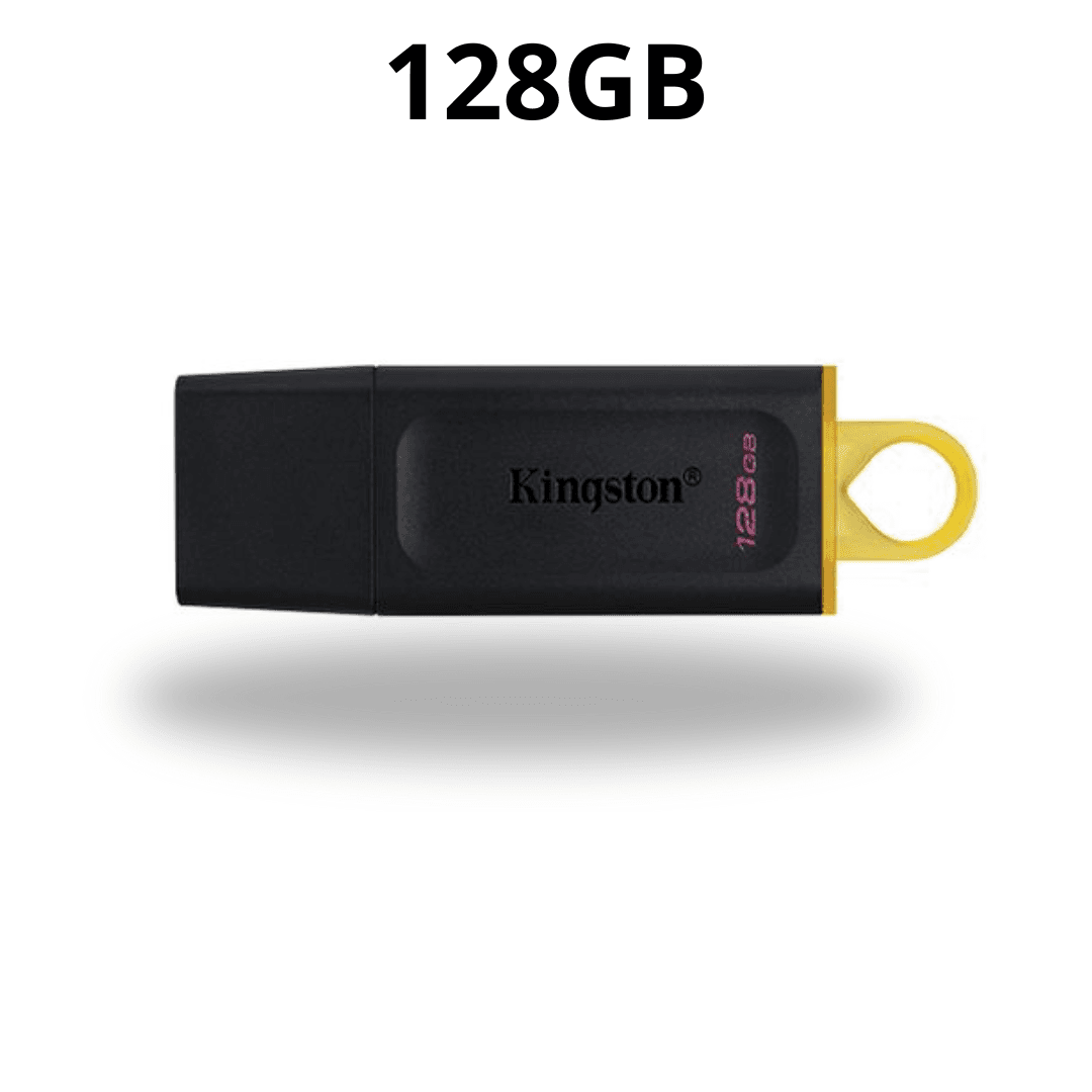 Clé USB KINGSTON 128gb