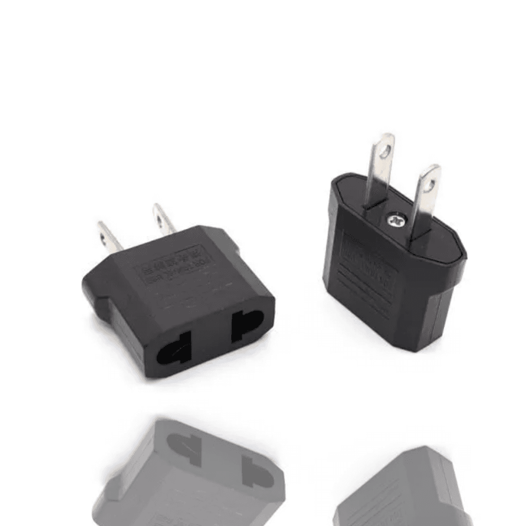 Adaptateur de prise électrique