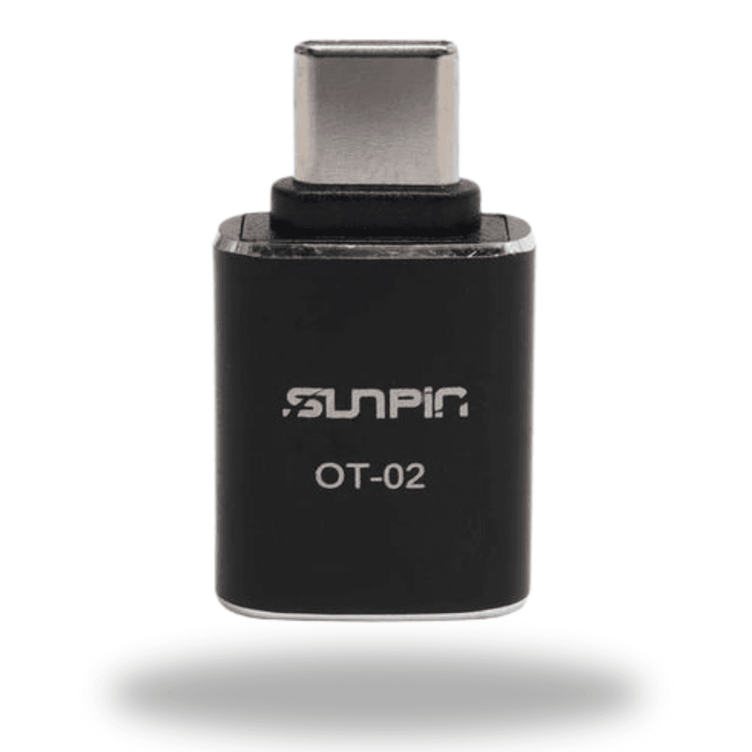 SUNPIN Adaptateur Type C vers USB OTG