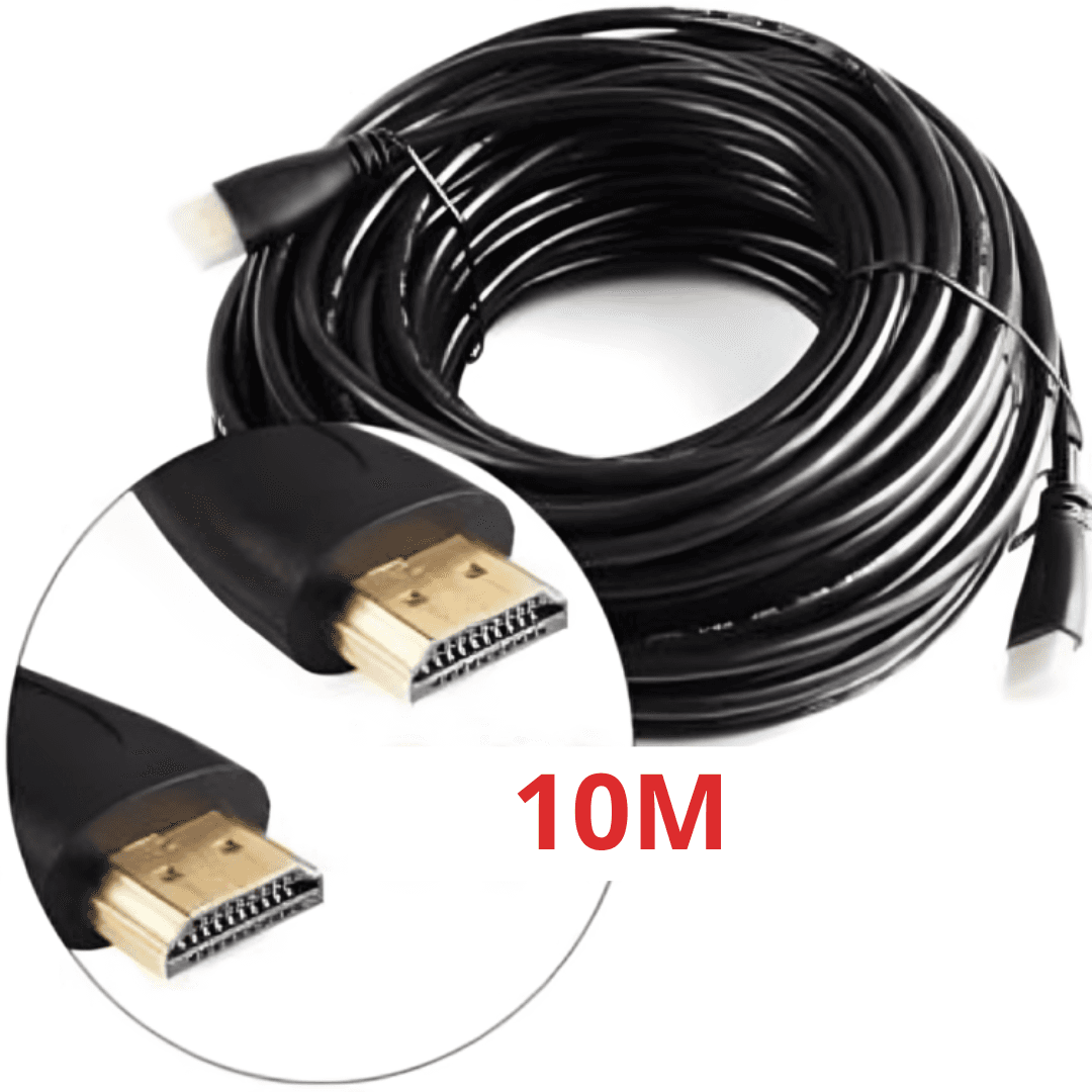 Câble HDMI 10M Bonne Qualité