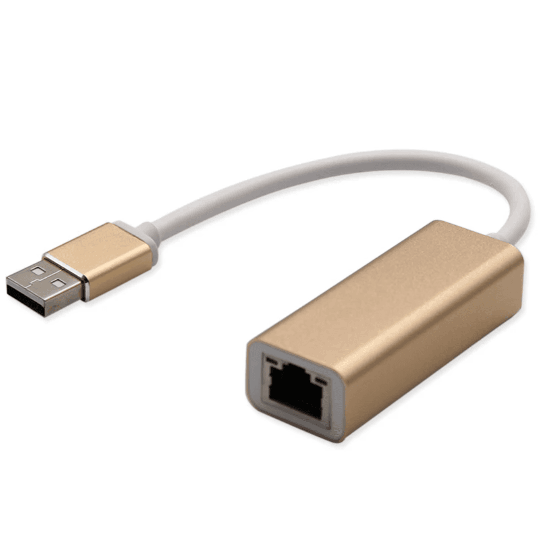 GIGABIT ETHERNET ADAPTER 10/100/1000MBPS