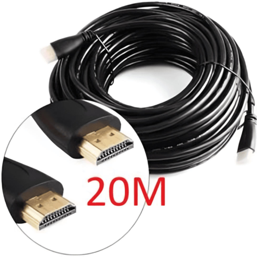 Câble HDMI 20M Bonne Qualité