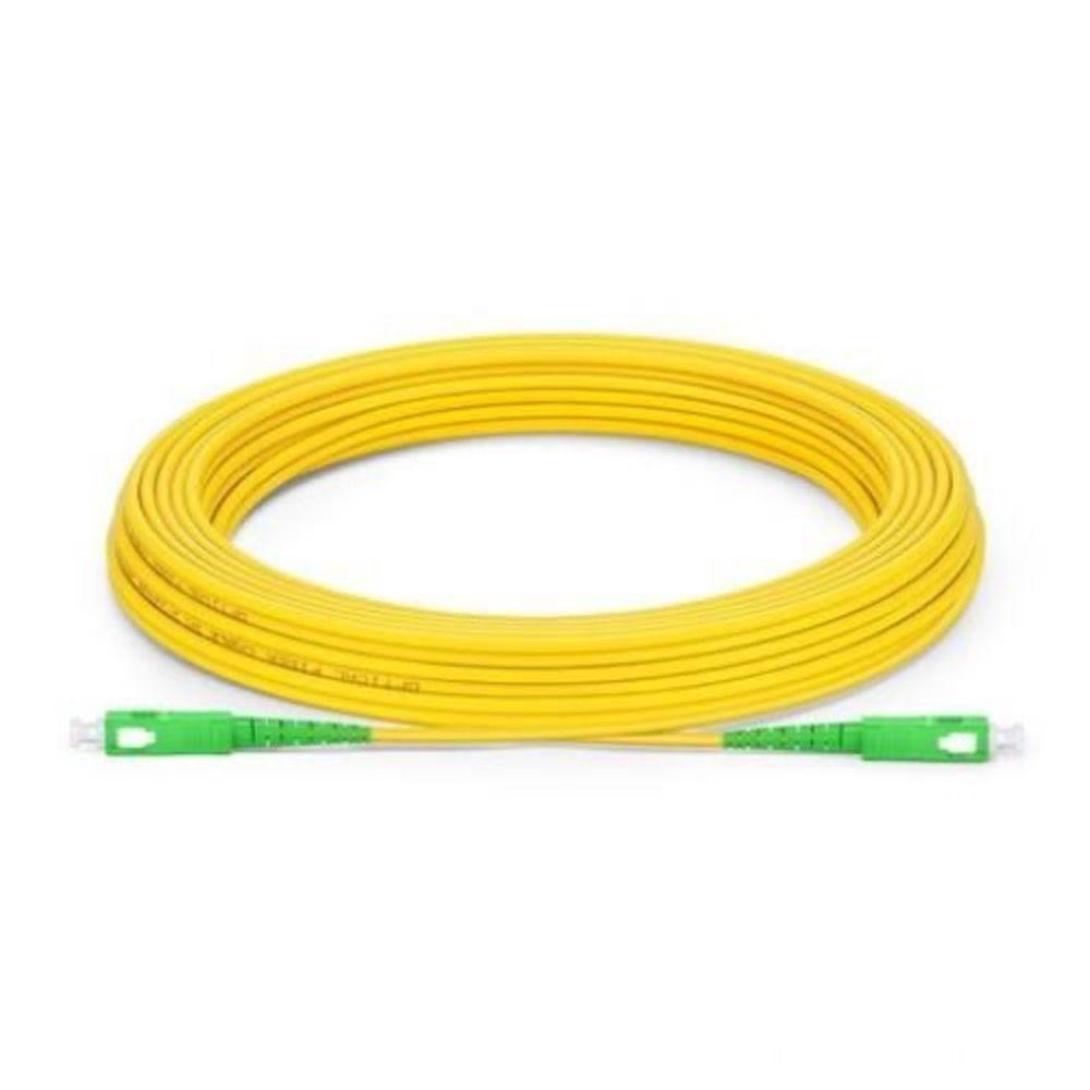 Cable fibre optique 5M FC/FC 2.0mm