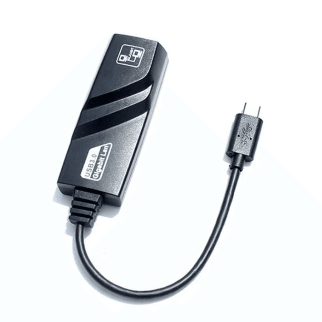 TYPE-C ETHERNET ADAPTER 10/100/1000MBPS