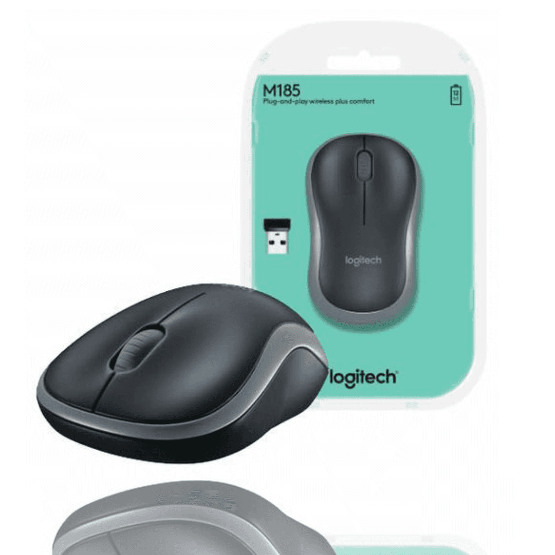 Souris M185 Logitech Bonne Qualité