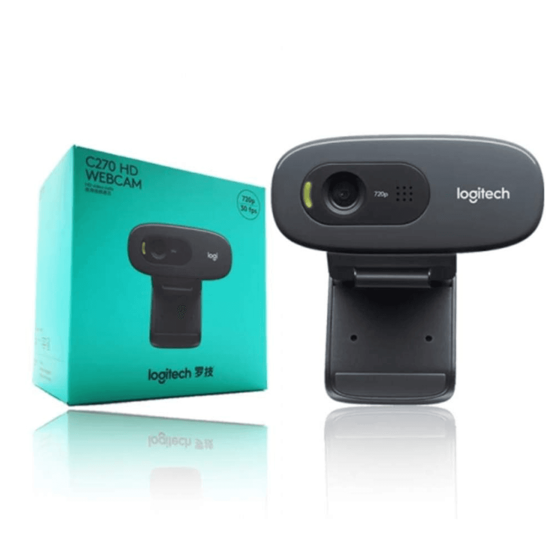 Logitech C270 Webcam Hd