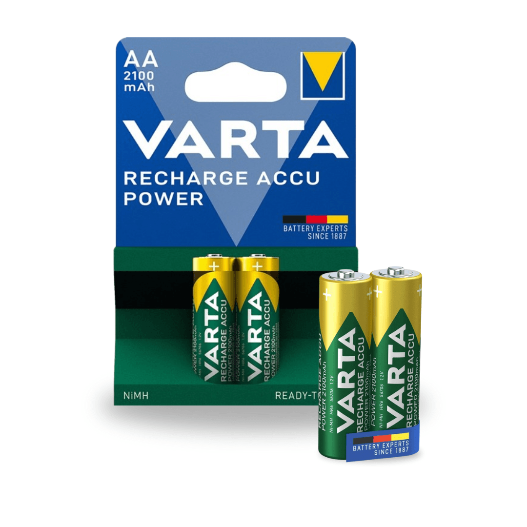 VARTA AA 2100mAh