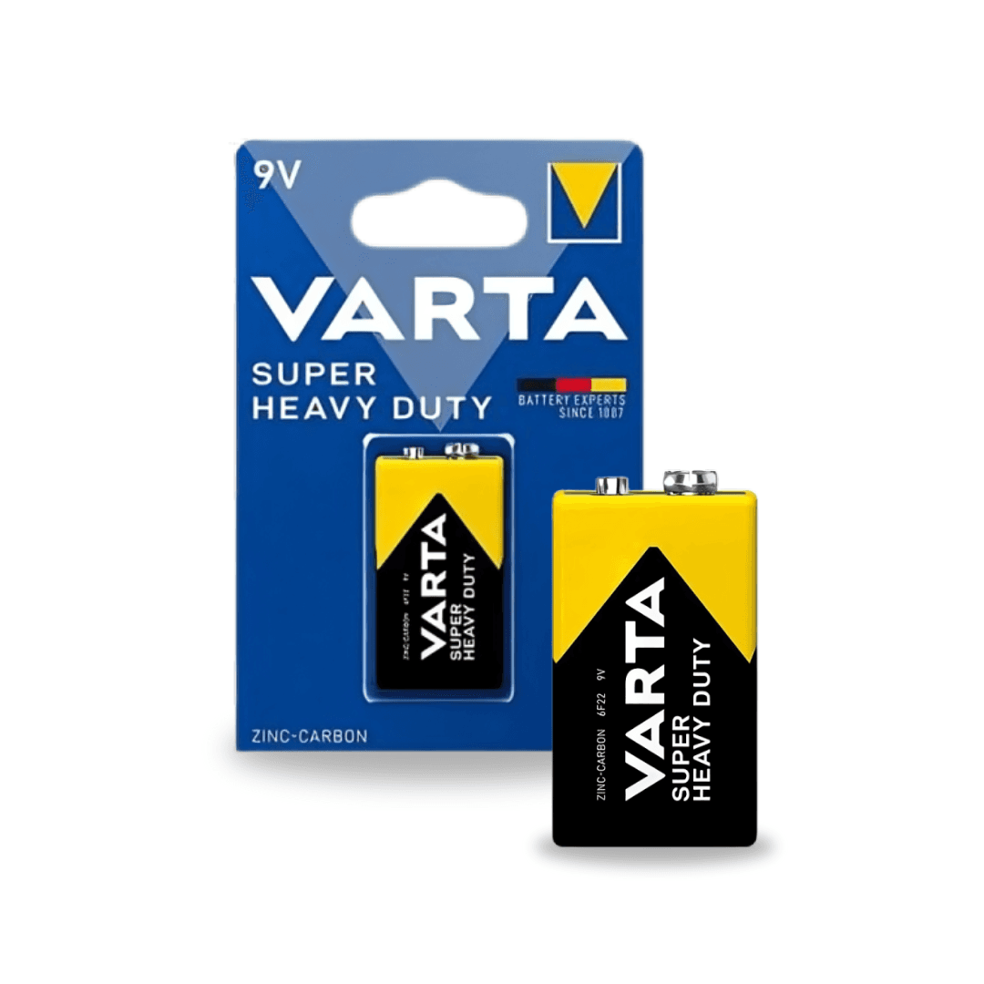 VARTA SUPER HEAVY DUTY