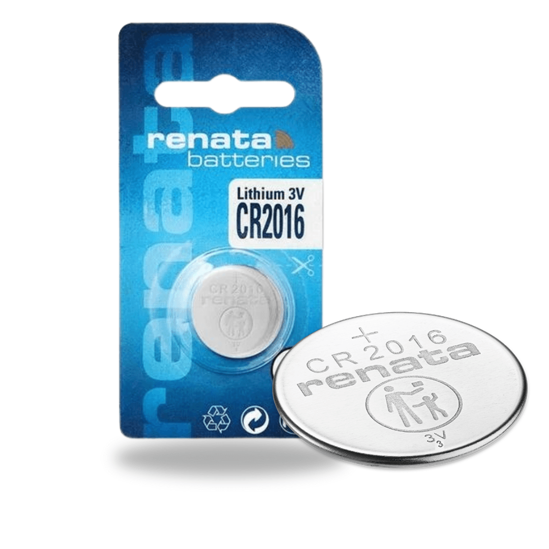 Piles  Renata  CR2016