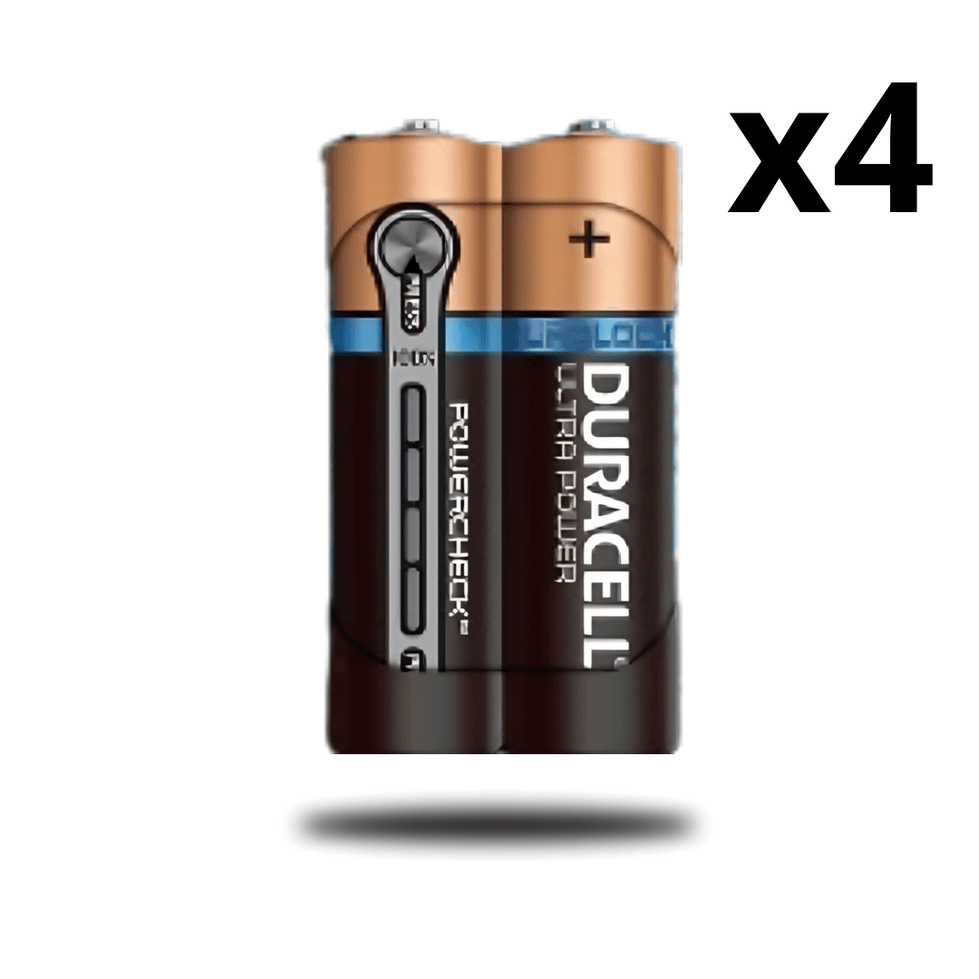 Piles DURACELL ULTRA POWER LR6 1,5V