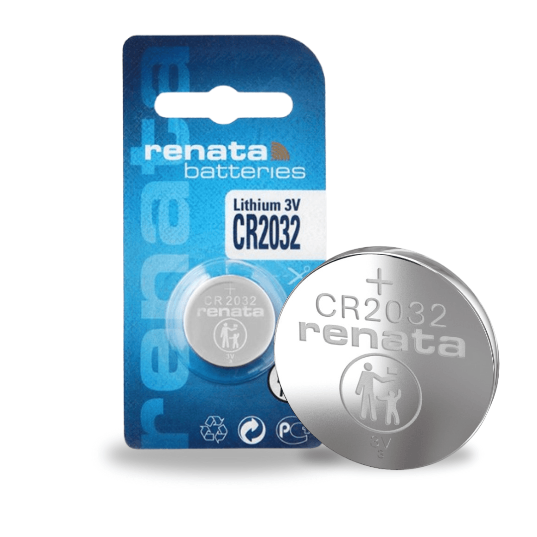 Piles  Renata  CR2032