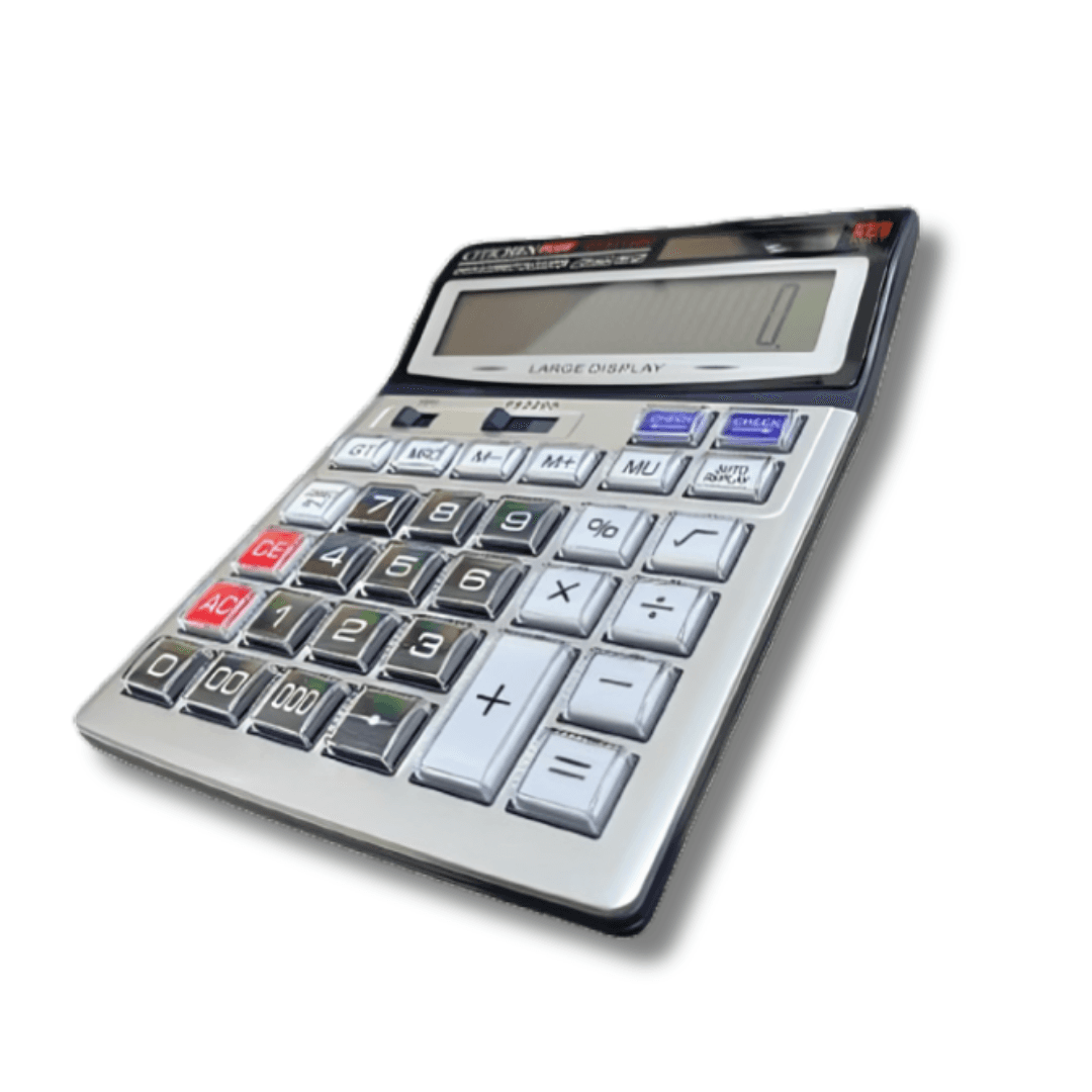Calculatrice CITYCHEN PLUS CT-9II4GC