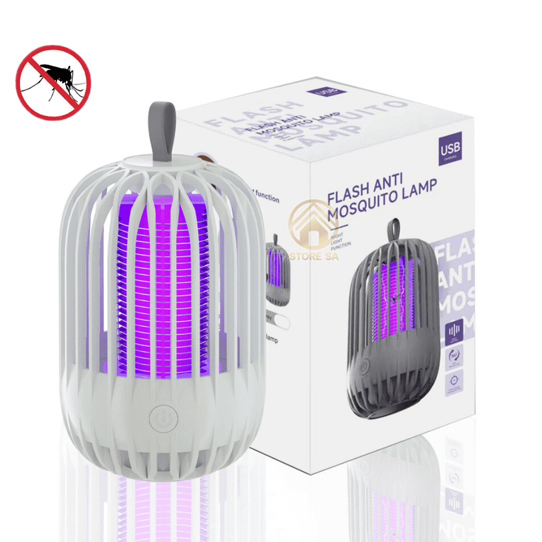 Flash anti mosquito lamp ( LED)
