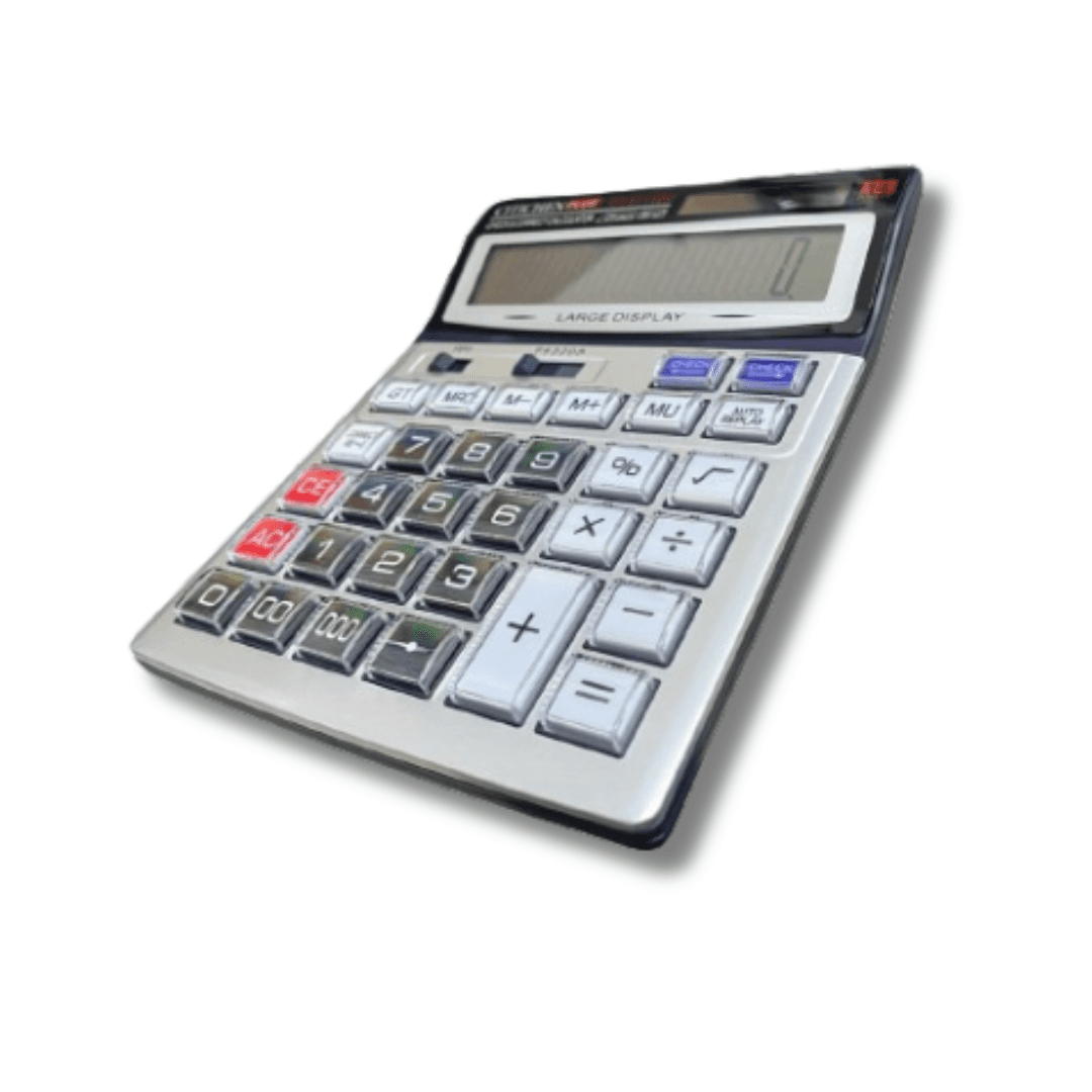 Calculatrice CRSIIO CT-812N