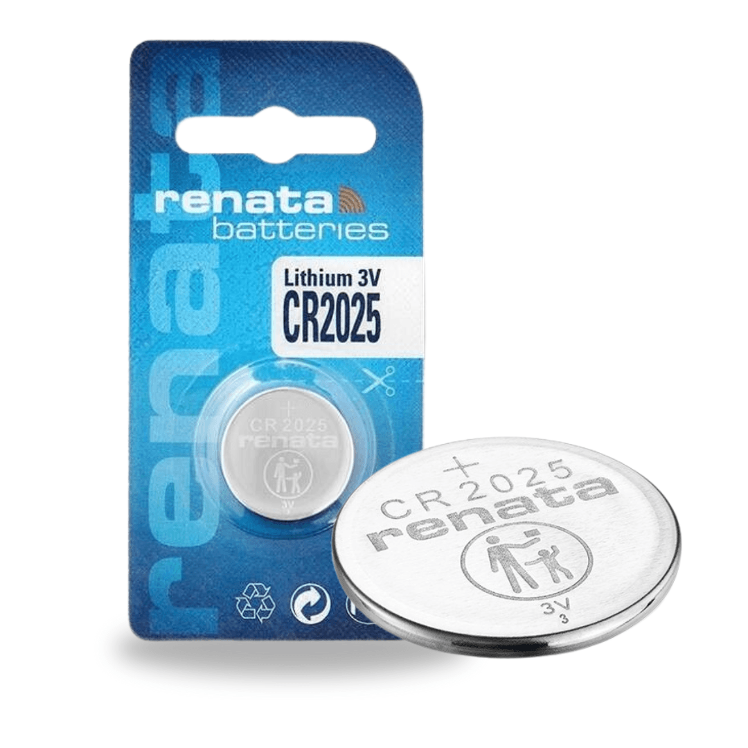 Piles  Renata  CR2025