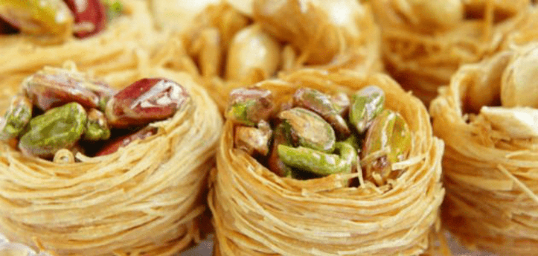 عش البلبل باللوز  (100g)