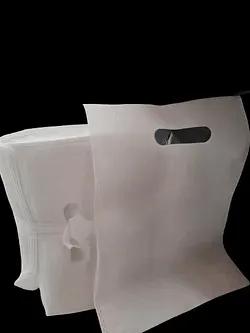 Sac Papier Blanc Micro Boite De 1000