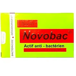 Novobac Savon 100g Mv