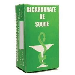 Bicarbonate De Sodium 250g