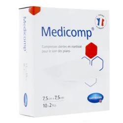 Hartmann Medicomp 7.5*7.5 B20 Reference 411041 Par Unite