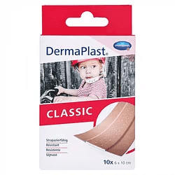 Hartmann Dermaplast Classic 6*10cm Boite De 10