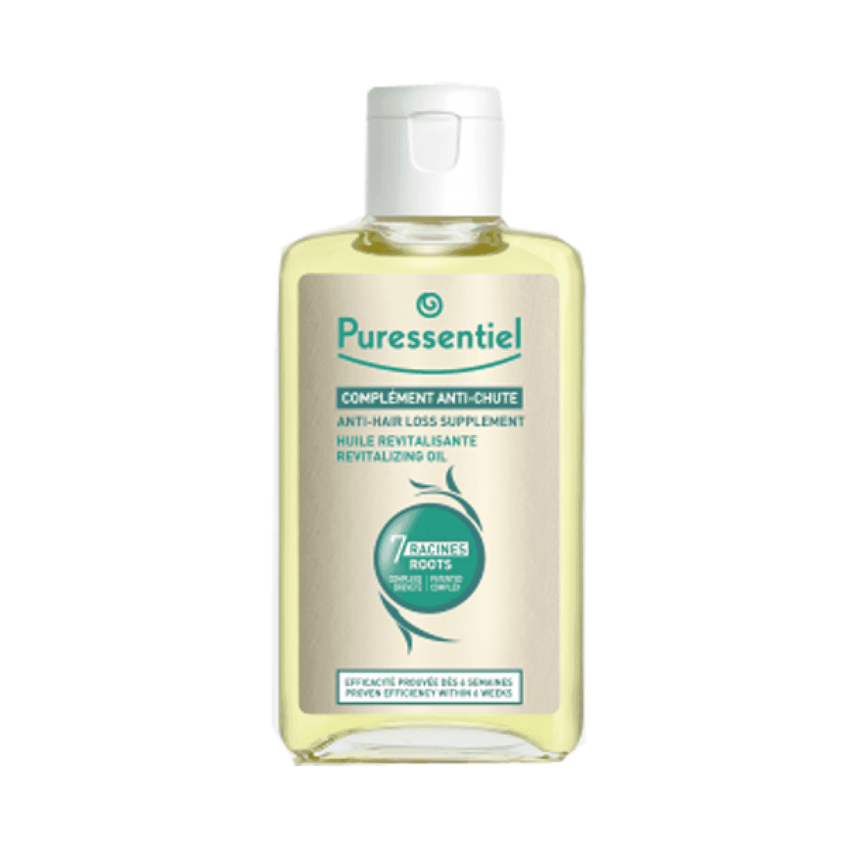 Puressentiel Complement Anti-chute Huile Revitalisante 100ml