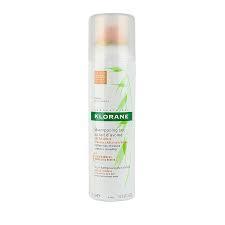 Klorane Lait D'avoine Shampooing Sec Teinte 150ml